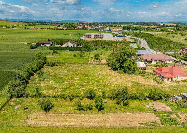 Investičný pozemok Kechnec, Košice-okolie