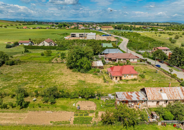 Investičný pozemok Kechnec, Košice-okolie