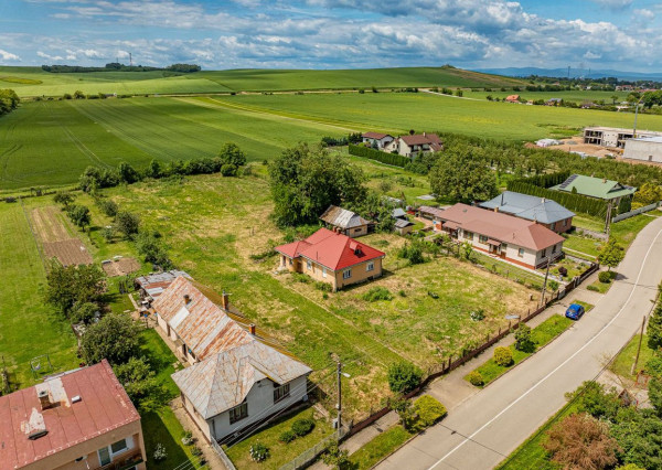 Investičný pozemok Kechnec, Košice-okolie