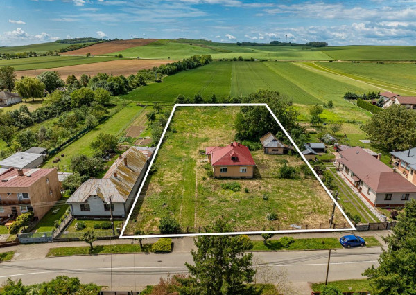 Investičný pozemok Kechnec, Košice-okolie