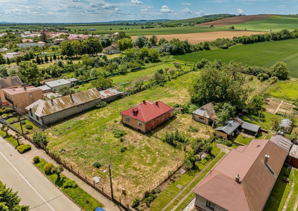 Investičný pozemok Kechnec, Košice-okolie