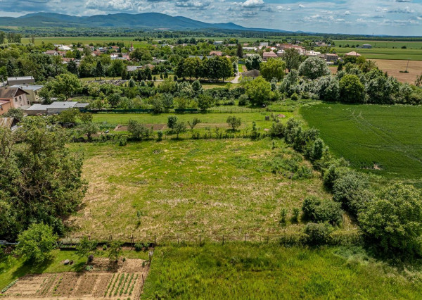Investičný pozemok Kechnec, Košice-okolie