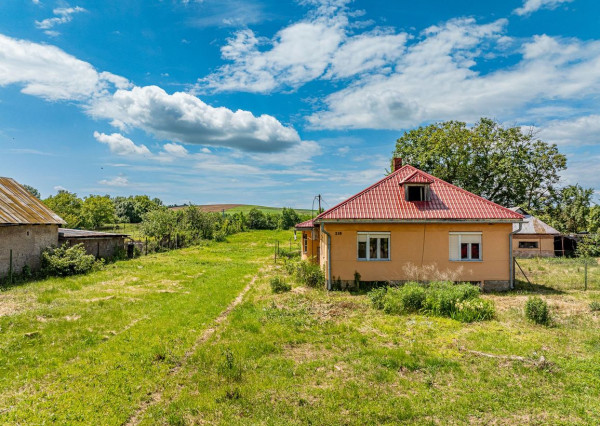 Investičný pozemok Kechnec, Košice-okolie