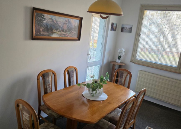 4-izbový byt, Sídlisko III, Prešov - PREDANÉ