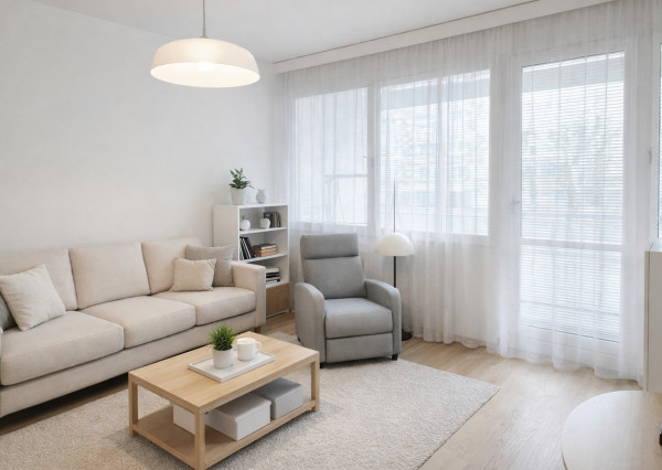 4-izbový byt, Sídlisko III, Prešov - PREDANÉ