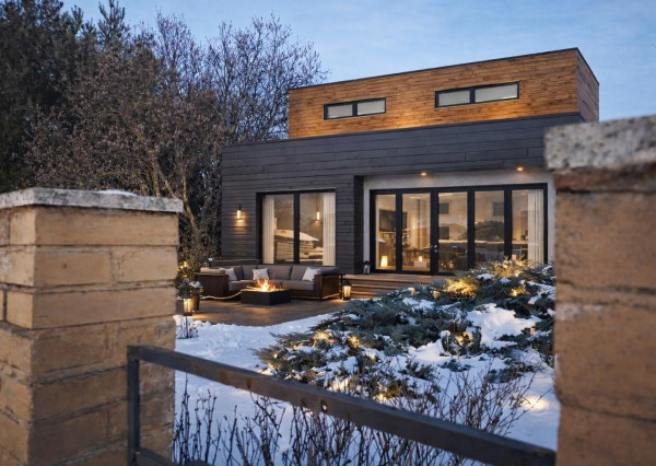 Rodinný dom Veľaty, Trebišov