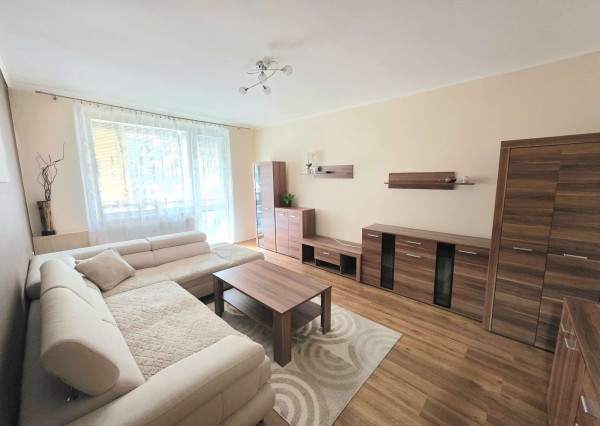 Exkluzívne 2-izbový byt na prenájom, Prešov - PRENAJATÉ