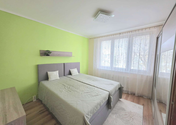 Exkluzívne 2-izbový byt na prenájom, Prešov - PRENAJATÉ