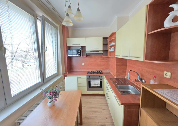 Exkluzívne 2-izbový byt na prenájom, Prešov - PRENAJATÉ