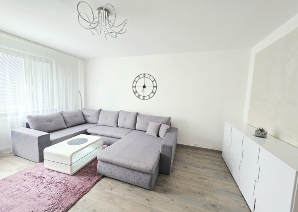 3-izbový byt na prenájom, Prešov - Sekčov