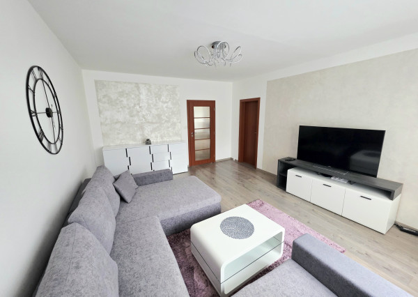 3-izbový byt na prenájom, Prešov - Sekčov