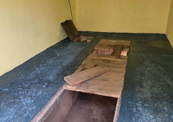 Garáž, ul. Nábrežná, Prešov