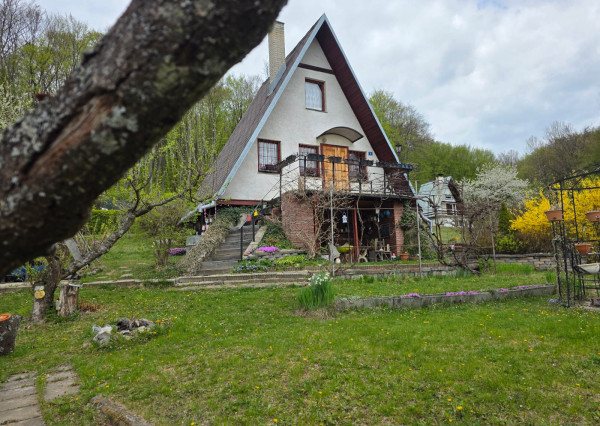 Rekreačná chata, Brežany, okres Prešov