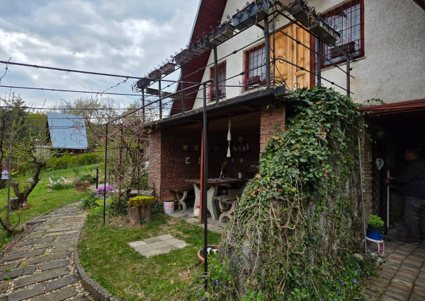 Rekreačná chata, Brežany, okres Prešov