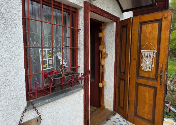 Rekreačná chata, Brežany, okres Prešov