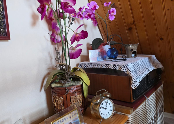 Rekreačná chata, Brežany, okres Prešov