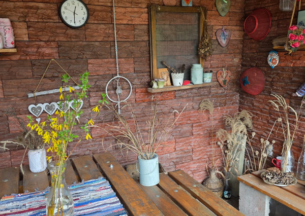 Rekreačná chata, Brežany, okres Prešov