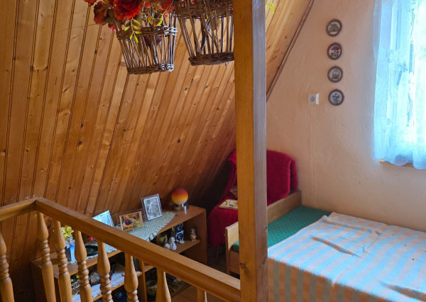 Rekreačná chata, Brežany, okres Prešov