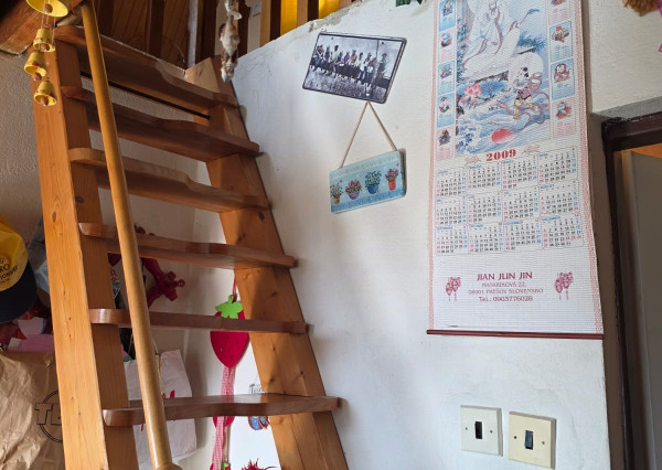 Rekreačná chata, Brežany, okres Prešov