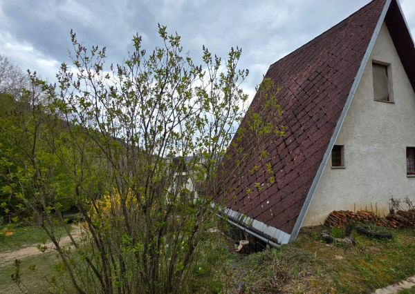 Rekreačná chata, Brežany, okres Prešov