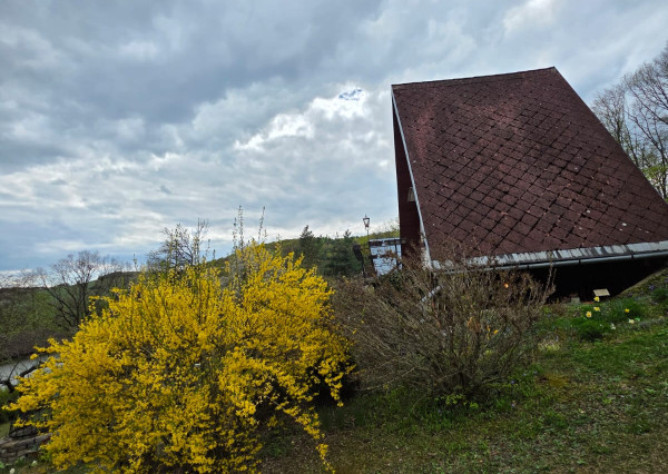 Rekreačná chata, Brežany, okres Prešov