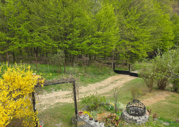 Rekreačná chata, Brežany, okres Prešov