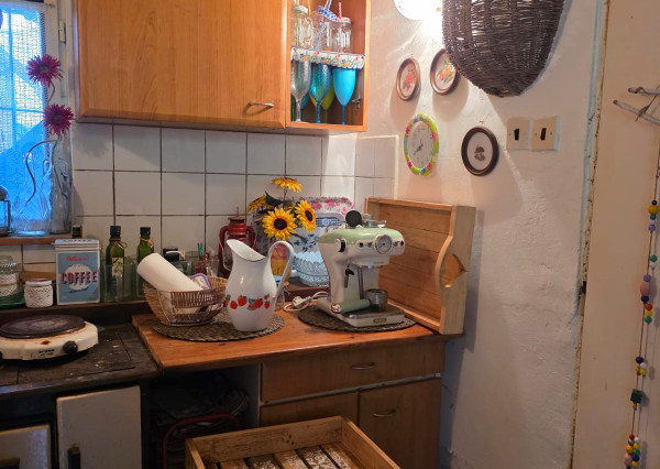 Rekreačná chata, Brežany, okres Prešov