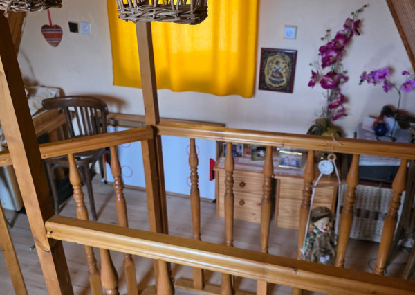 Rekreačná chata, Brežany, okres Prešov