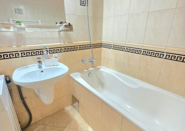 4-izbový priestranný byt, na Vansovej ul., Prešov