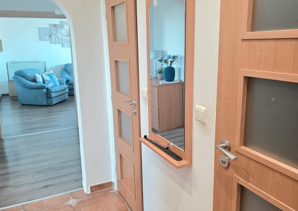 4-izbový priestranný byt, na Vansovej ul., Prešov