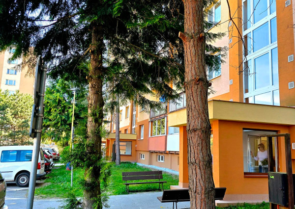 4-izbový priestranný byt, na Vansovej ul., Prešov