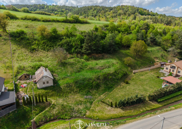 Pozemok na výstavbu, Krížovany, okres Prešov