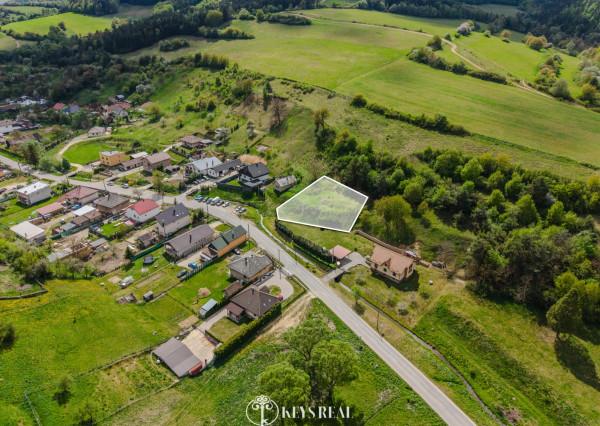 Pozemok na výstavbu, Krížovany, okres Prešov