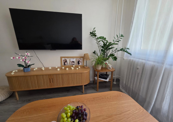 3-izbový, presvetlený, príjemný byt, Prešov - Sekčov