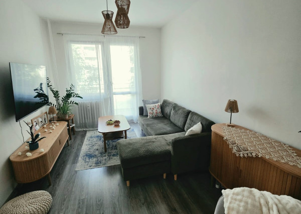 3-izbový, presvetlený, príjemný byt, Prešov - Sekčov