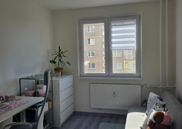 3-izbový, presvetlený, príjemný byt, Prešov - Sekčov