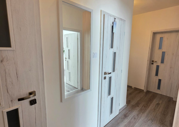 3-izbový, presvetlený, príjemný byt, Prešov - Sekčov