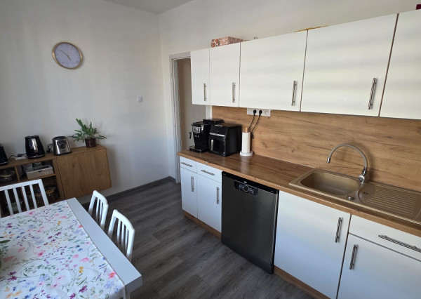 3-izbový, presvetlený, príjemný byt, Prešov - Sekčov