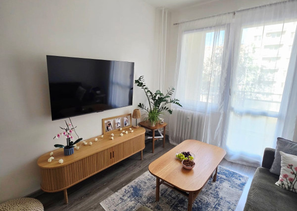 3-izbový, presvetlený, príjemný byt, Prešov - Sekčov