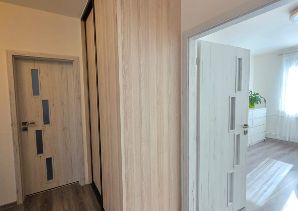 3-izbový, presvetlený, príjemný byt, Prešov - Sekčov