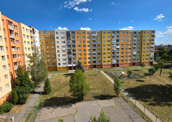3-izbový, príjemný, svetlý byt, Prešov - Šváby