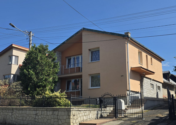 Rodinný dom Fintice, Prešov