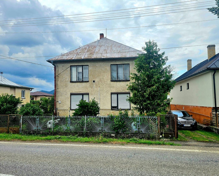 Rodinný dom Závadka, Humenné