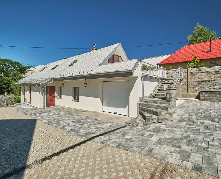 Rodinný dom Fintice, Prešov - PREDANÉ