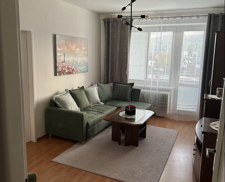 Exkluzívne 2-izbový byt na prenájom, Prešov