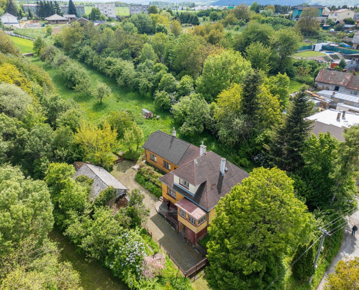 Veľkorysý pozemok na výstavbu Prešov, Solivar