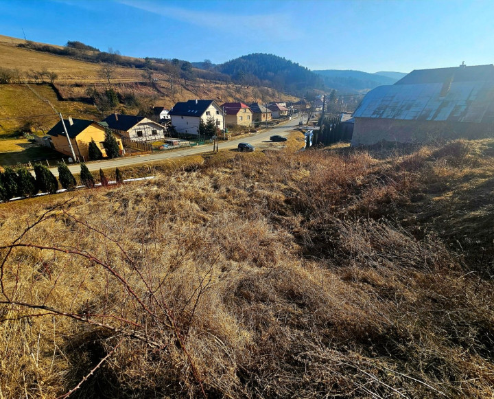 Pozemok Krížovany, Prešov