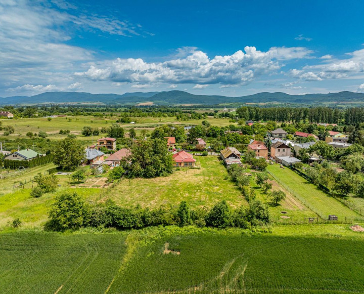 Investičný pozemok Kechnec, Košice-okolie