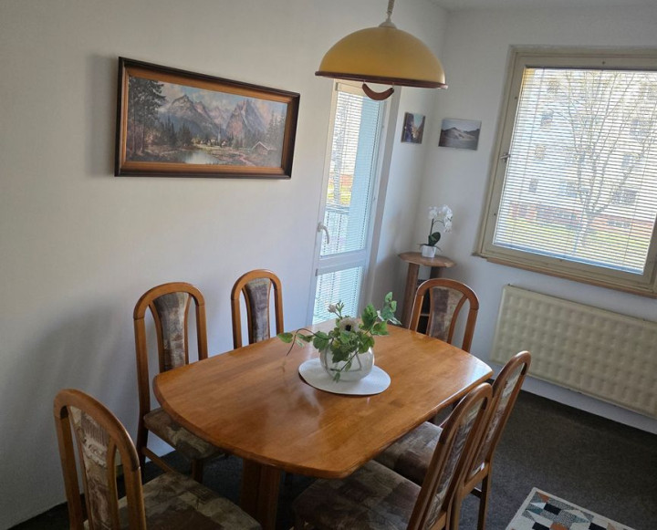 4-izbový byt, Sídlisko III, Prešov - PREDANÉ