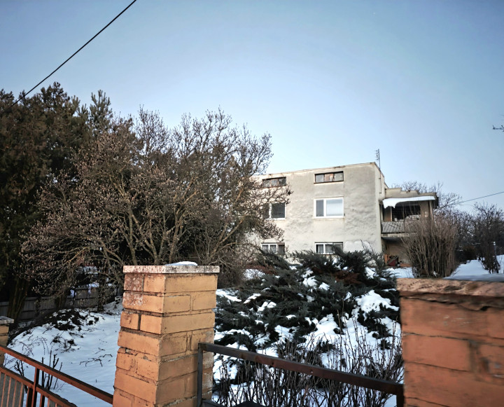 Rodinný dom Veľaty, Trebišov